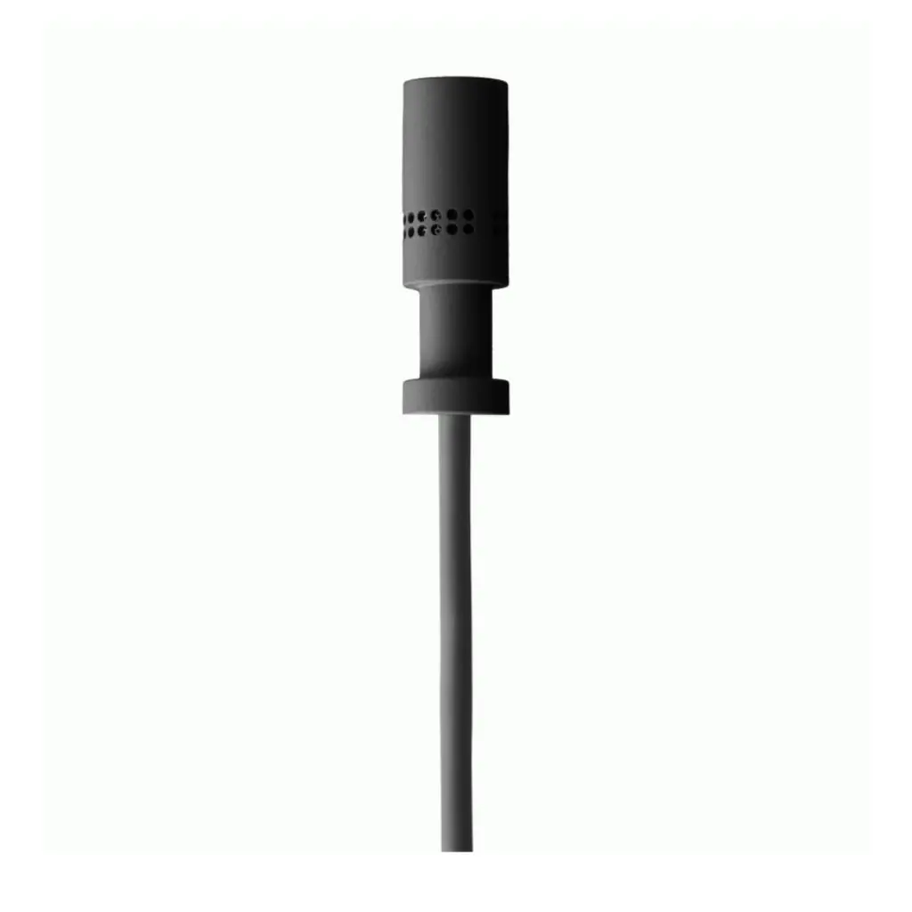 Akg Microlite Cardiod Lavalier Mic - Black 1