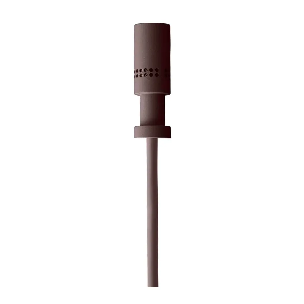 Akg Microlite Cardiod Lavalier Mic - Cocoa 1