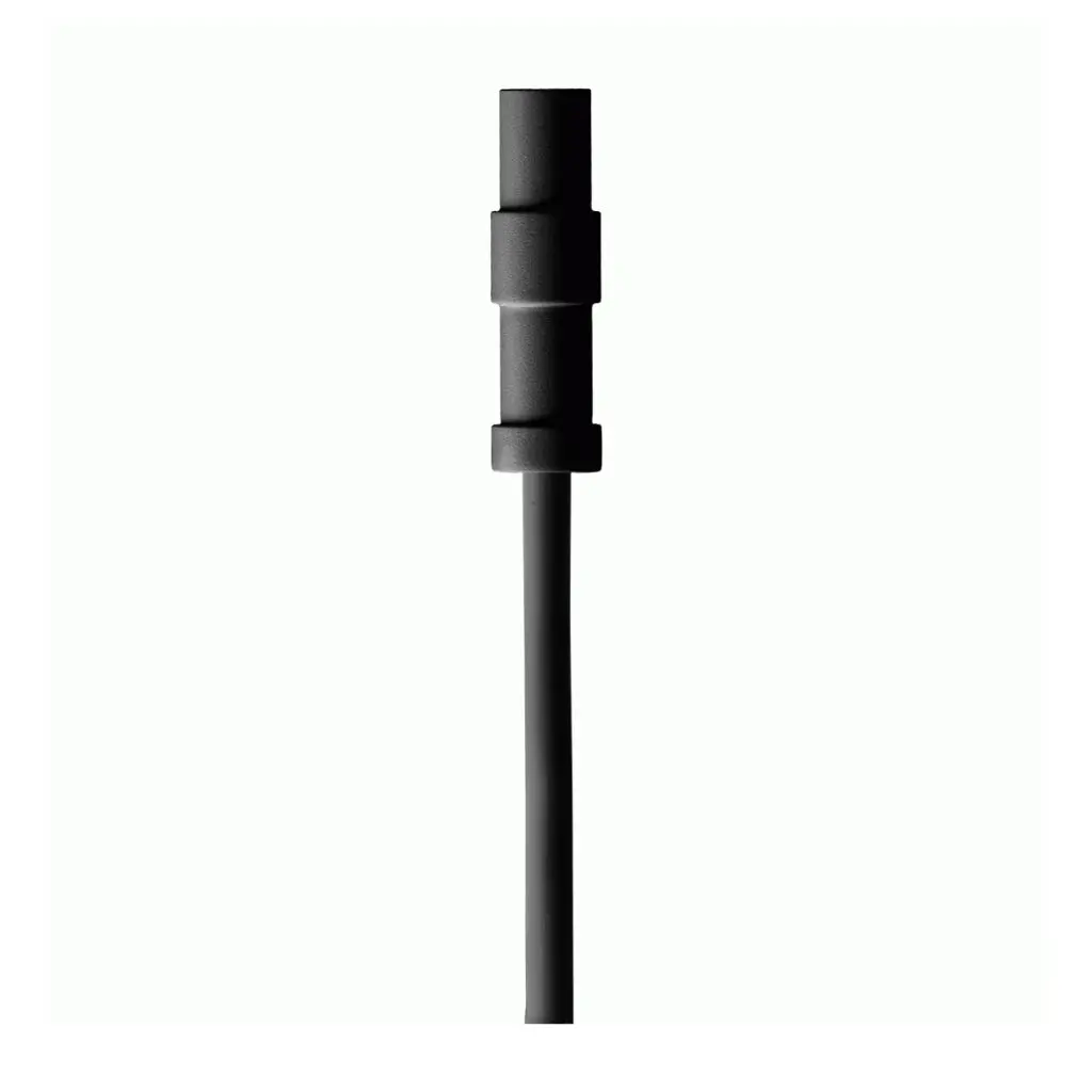 Akg Microlite Omni Direc Lavalier Mic - Black 1