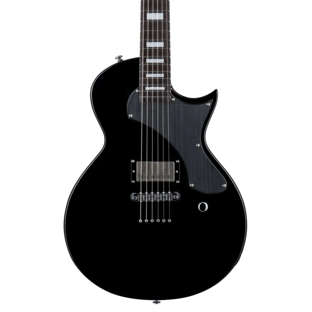 Esp Ltd Ec-01Ft Electric Guitar - Black 1