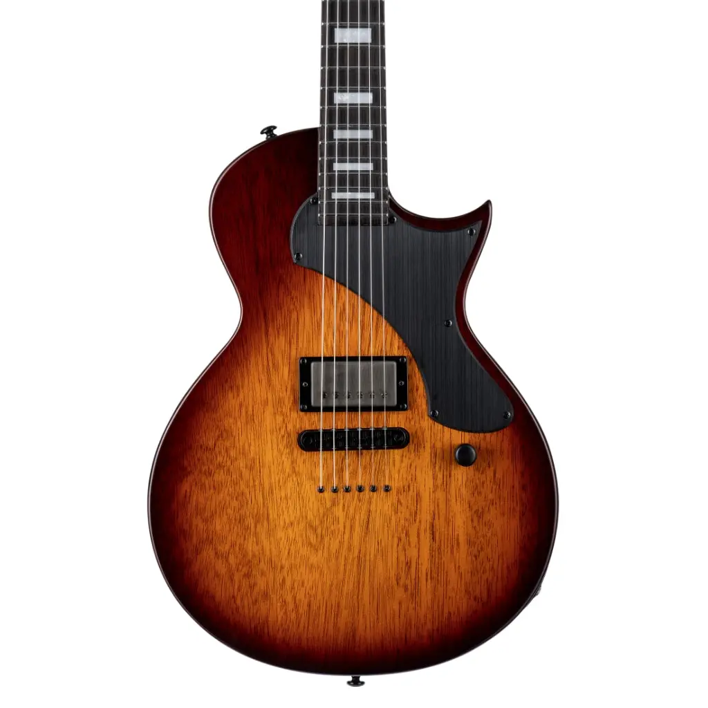 Esp Ltd Ec-01Ft Electric Guitar - Vintage Burst 1