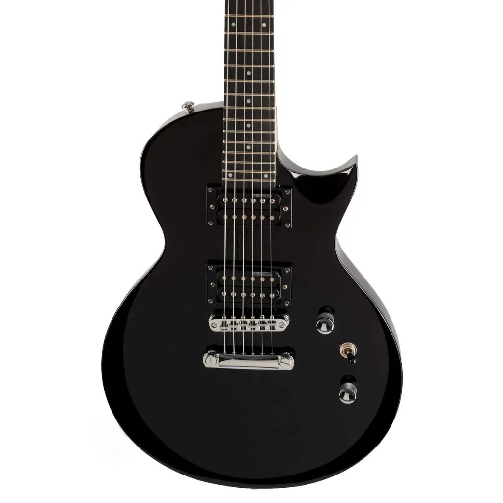 Esp Ltd Ec10 Electric Guitar - Black 1