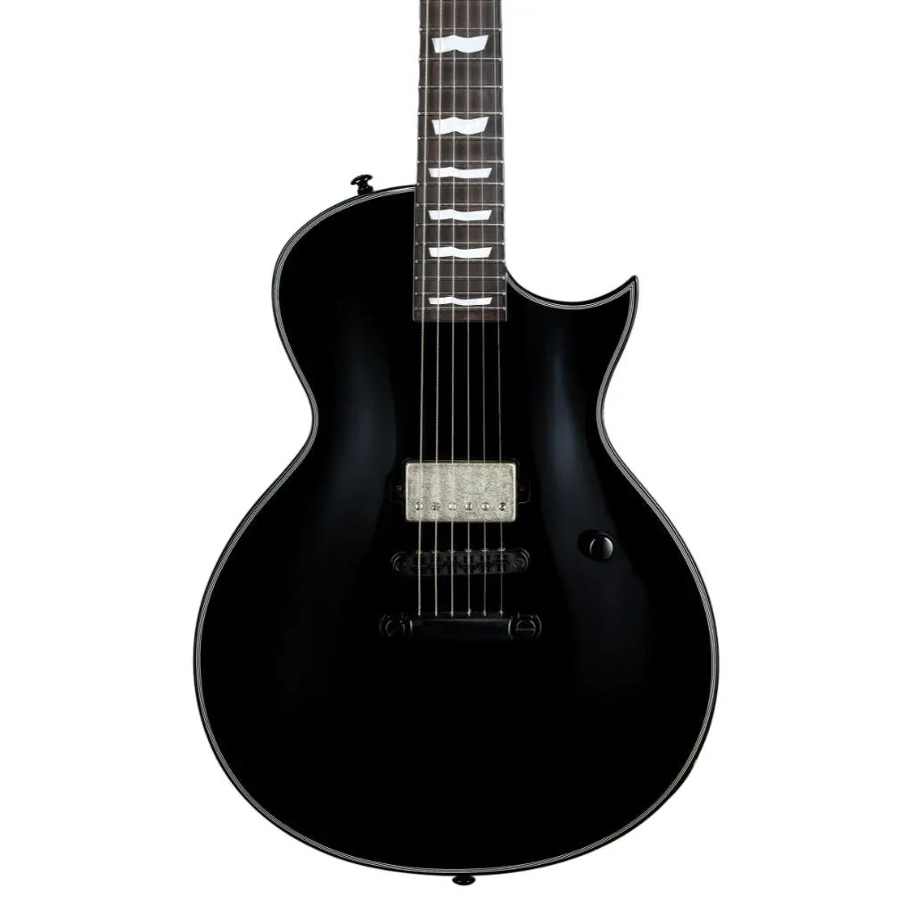 Esp Ltd Ec-201 Electric Guitar - Gloss Black 1