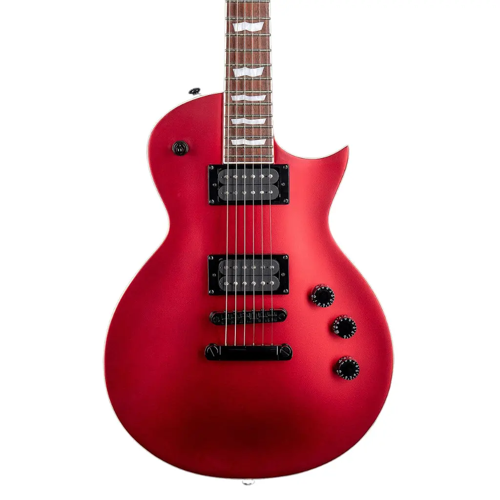 Esp Ltd Ec-256 Electric Guitar - Candy Apple Red Satin 1
