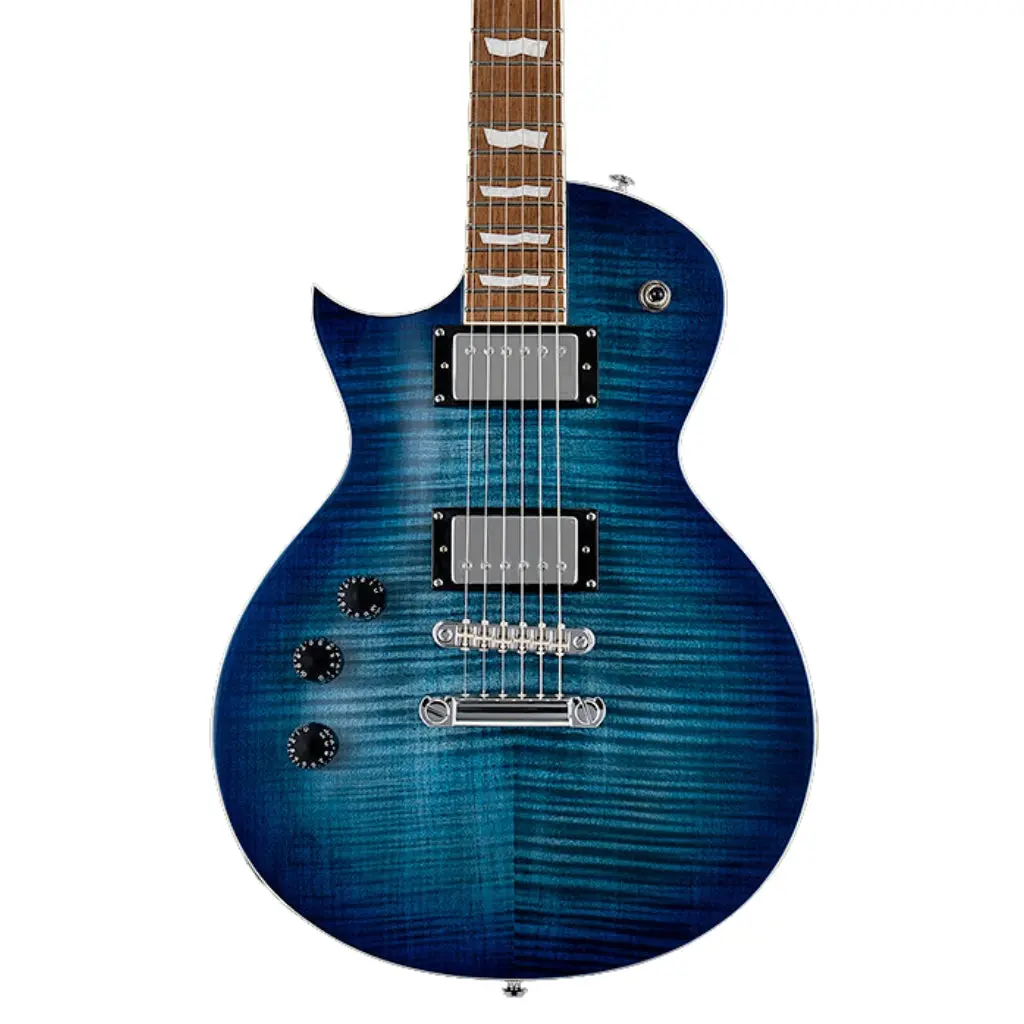 Esp Ltd Ec-256Fm Left-Handed - Cobalt Blue 1