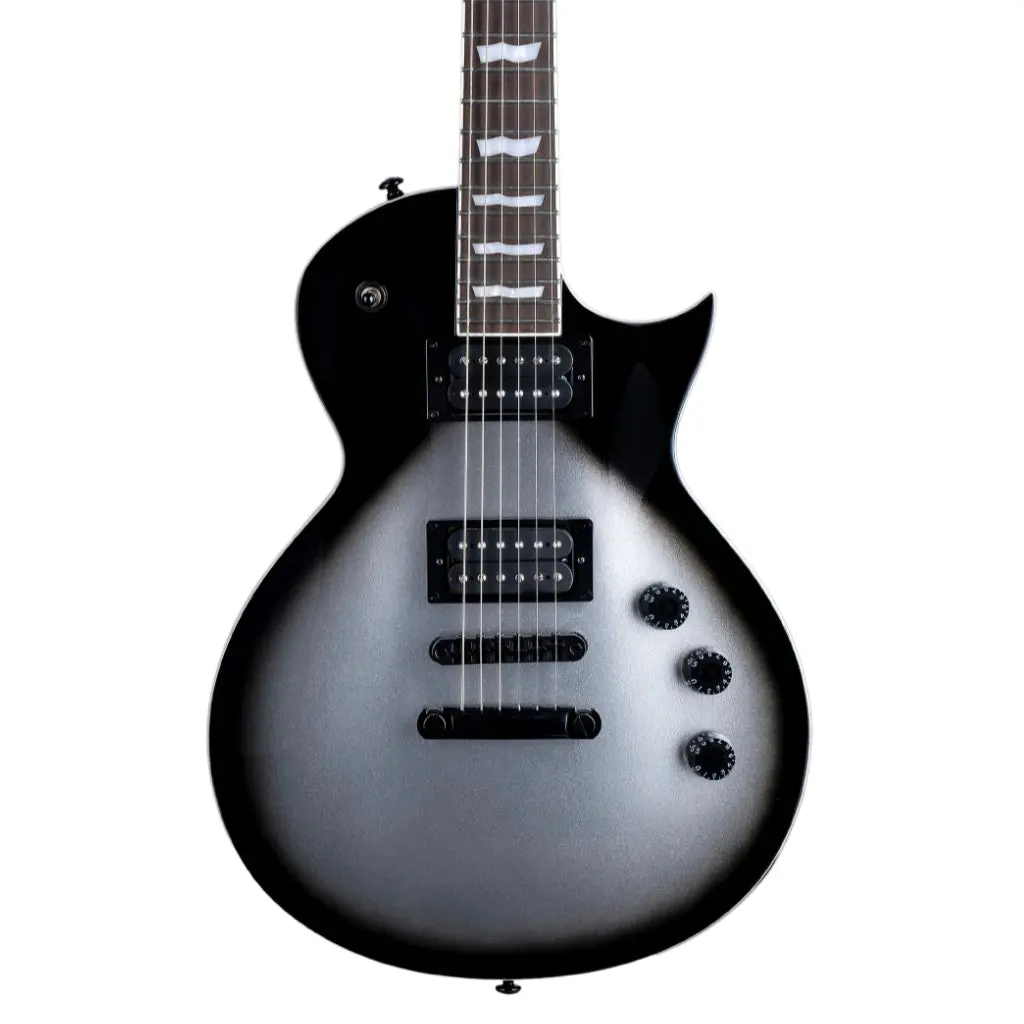 Esp Ltd Ec-256 Electric Guitar - Silver Sunburst 1