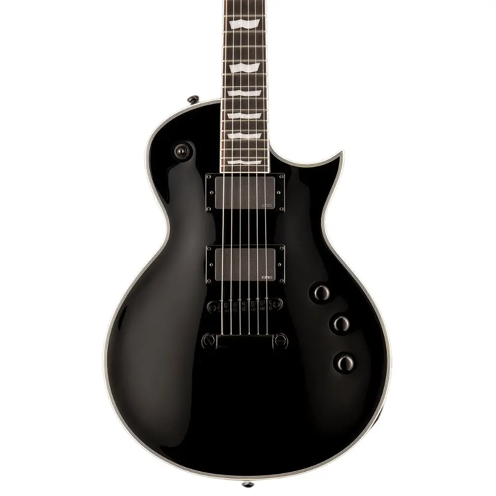 Esp Ltd Ec401 Electric Guitar - Black 1