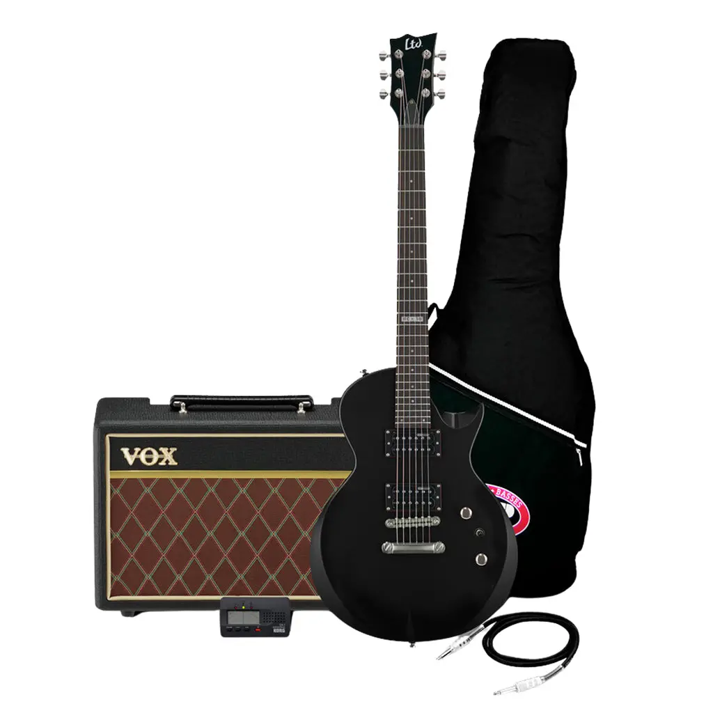 Esp/Ltd & Vox Guitarist Essential Guitar Pack 1
