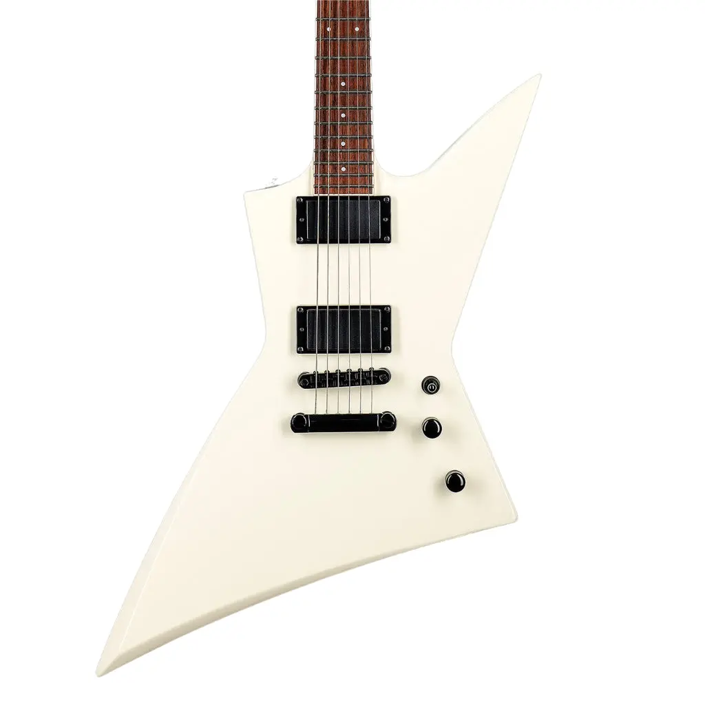 Esp Ltd Ex-200 Electric Guitar - Olympic White 1
