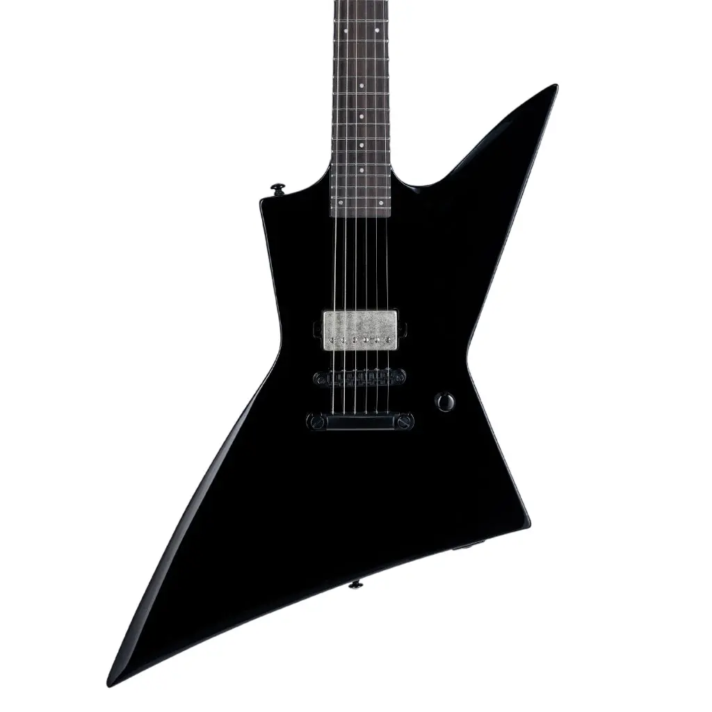 Esp Ltd Ex-201 Electric Guitar - Gloss Black 1