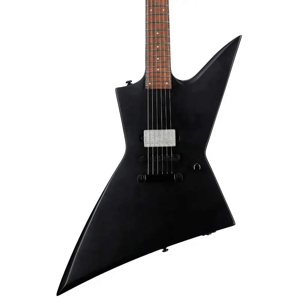Esp Ltd Ex-201 Electric Guitar - Black Satin 1