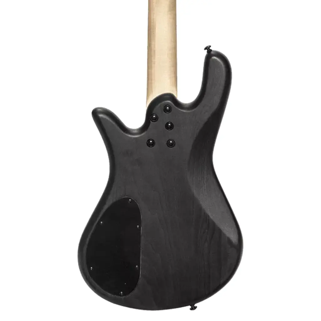 Spector Legend 4 Classic Bass Guitar - Black Stain 2