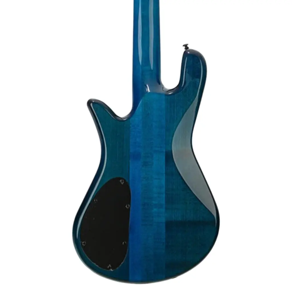 Spector Legend 5 Bass Guitar Aguilar Pickups - Faded Blue Gloss 2