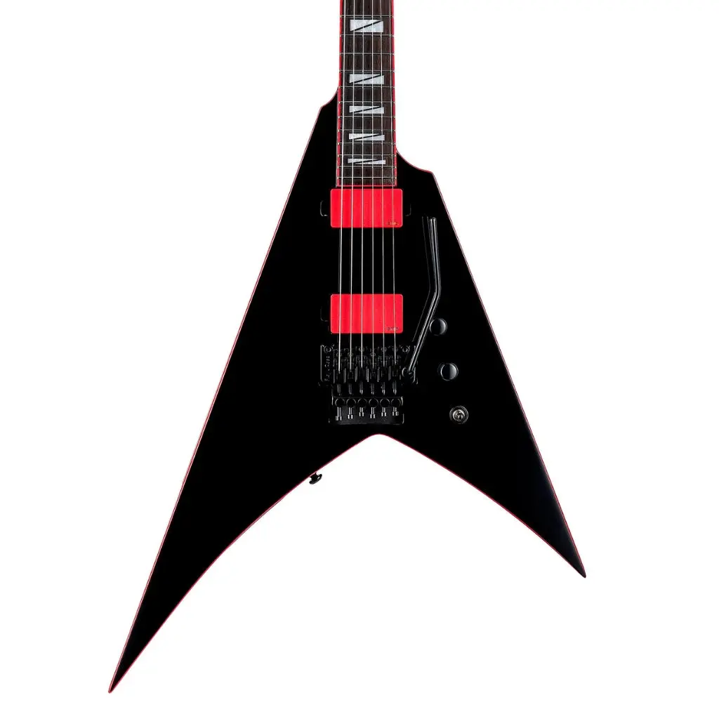 Esp Ltd Gary Holt Gh-Sv Signature Electric Guitar - Black 1
