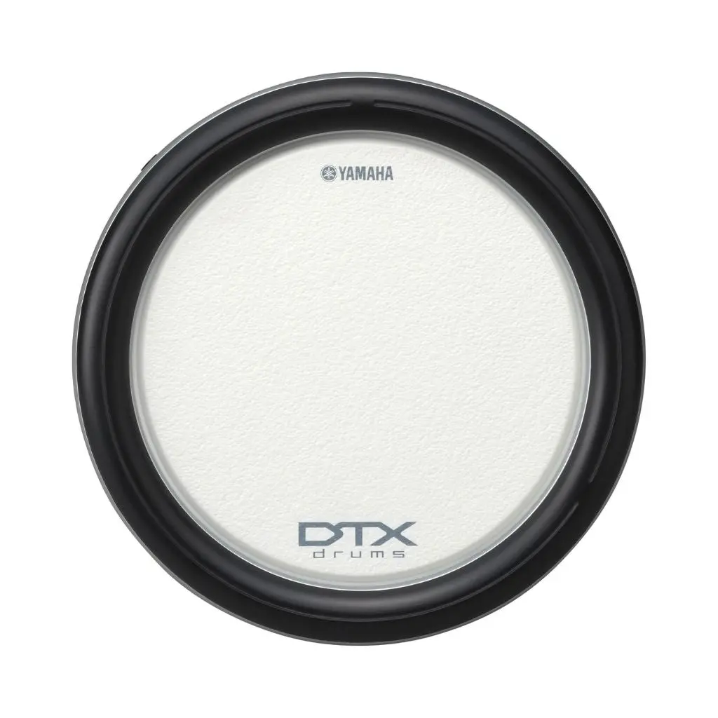 Yamaha Xp80 8" 3-Zone Textured Silicone Electronic Drum Pad 1