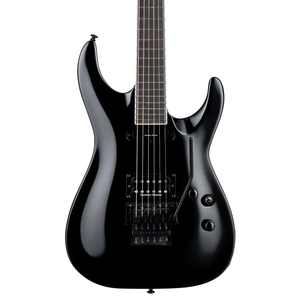 Esp Ltd Horizon Custom '87 - Black 1