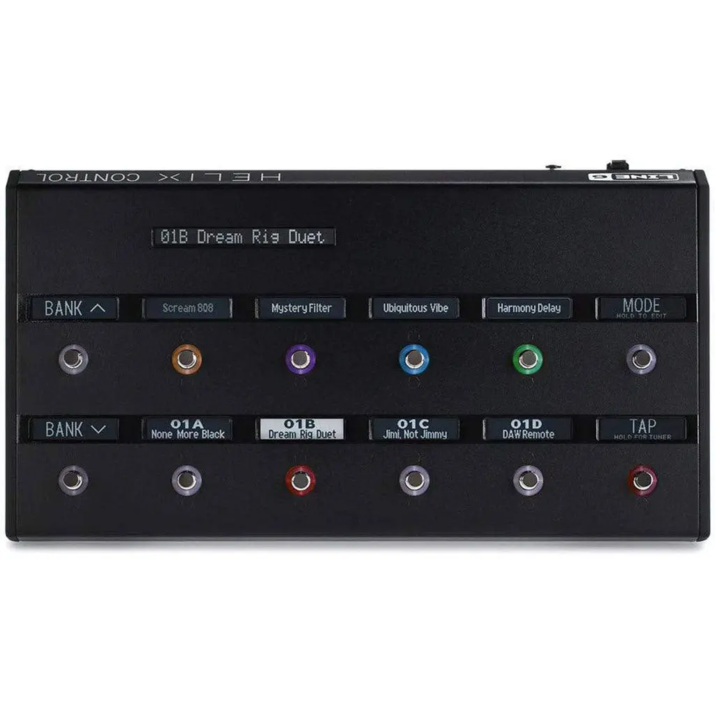 Line 6 Helix Control 1