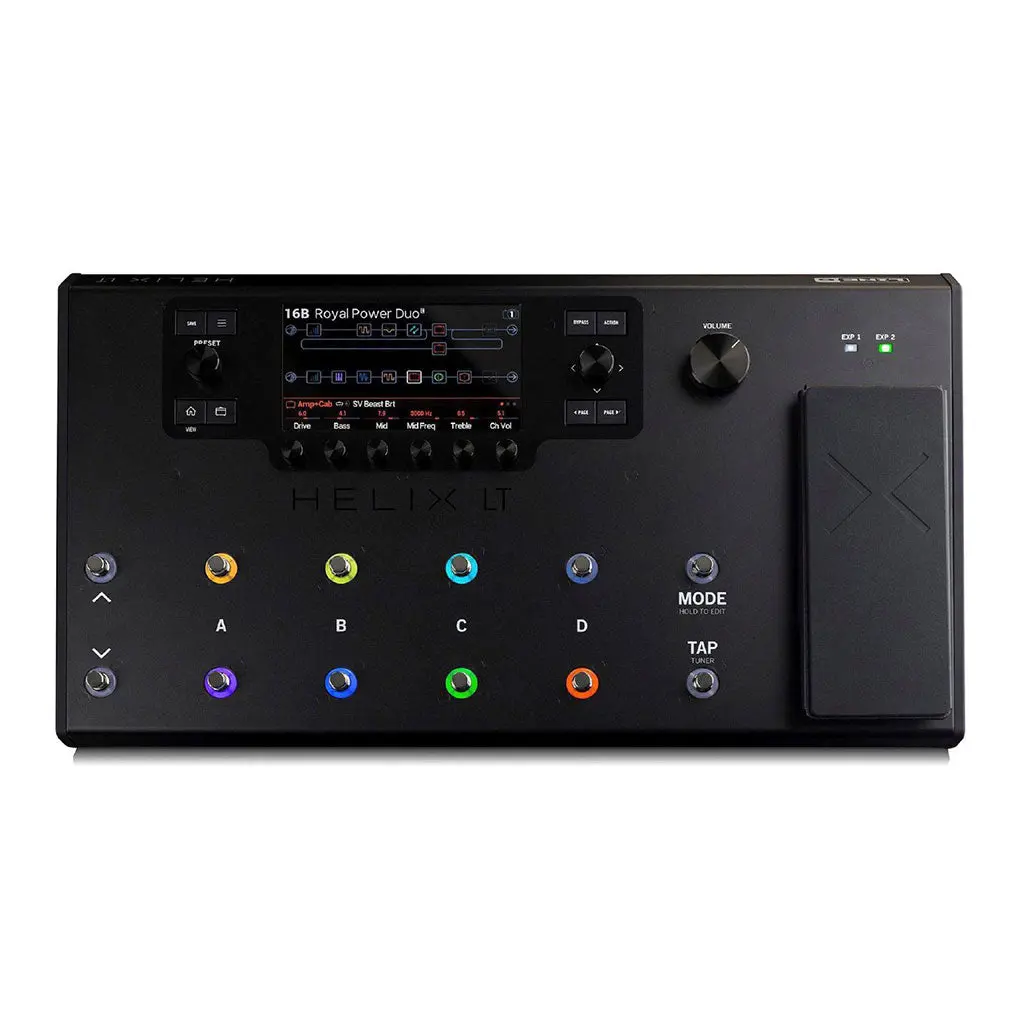 Line 6 Helix-Lt 1