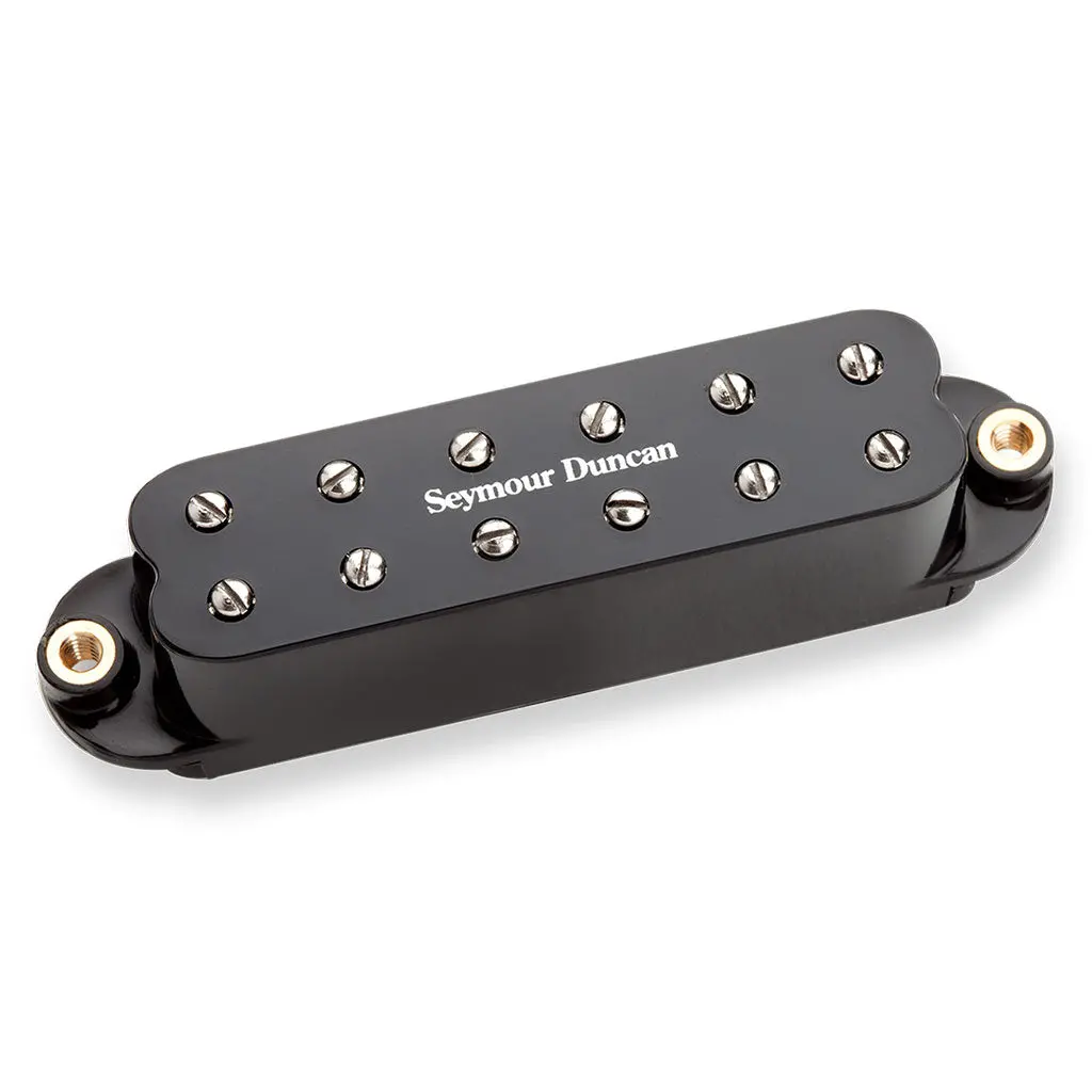 Seymour Duncan Sl59-1N Little 59 For Strat - Black 1
