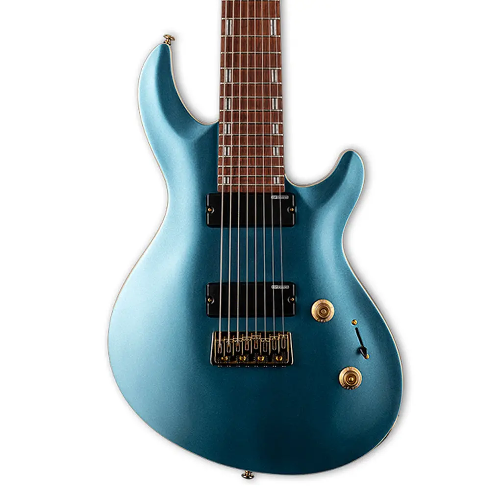 Esp Ltd Javier Reyes 208 Pelham Blue 1