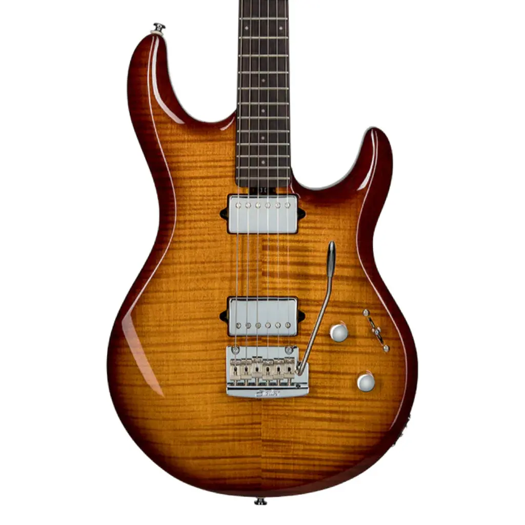 Sterling Luke Signature - Hazel Burst 1