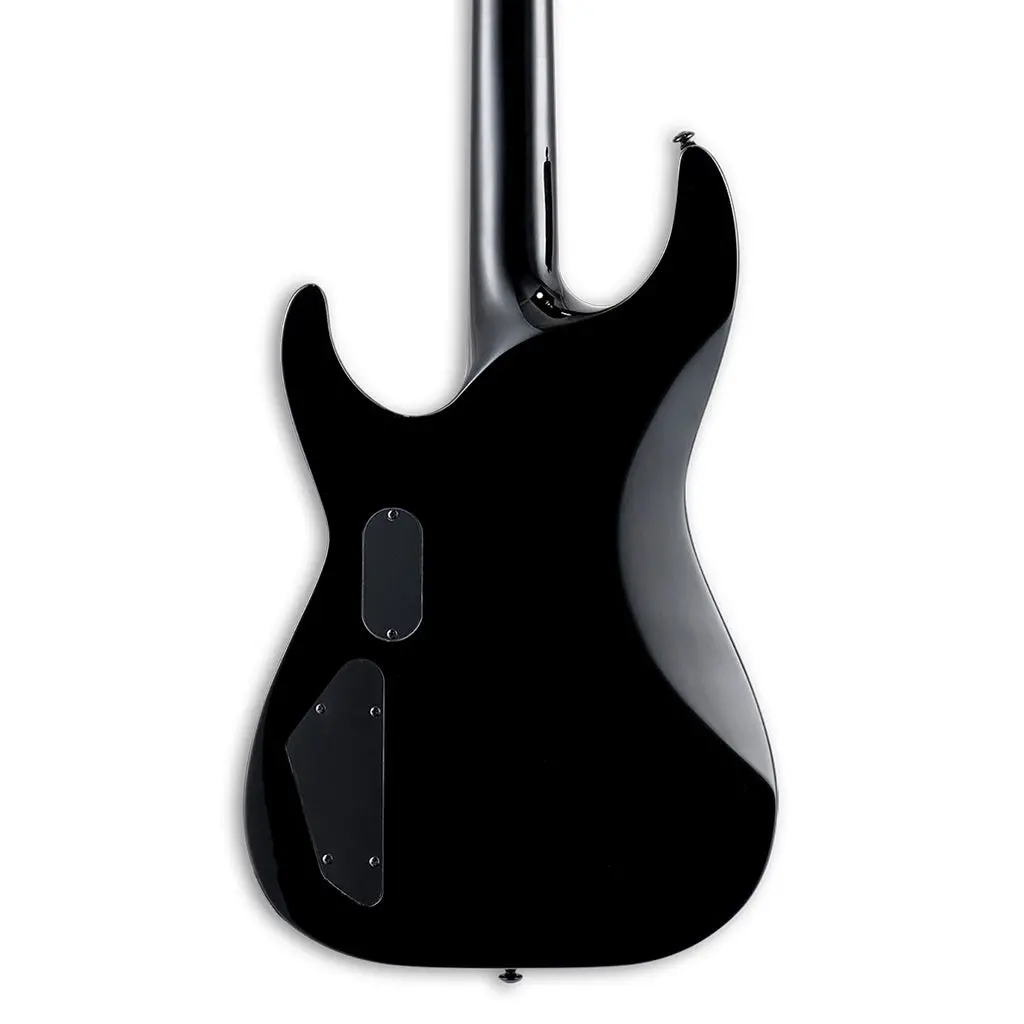 Esp Ltd M-1004 Bass With Alder Body - Black 2