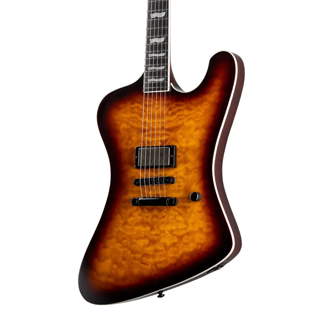 Esp Ltd Phoenix 1001 - Tobacco Sunburst 1