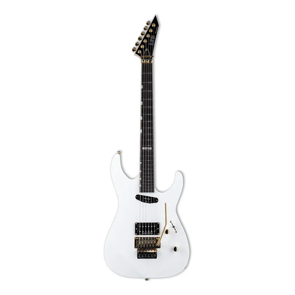 Esp Ltd Mirage Dx87 In Snow White 2
