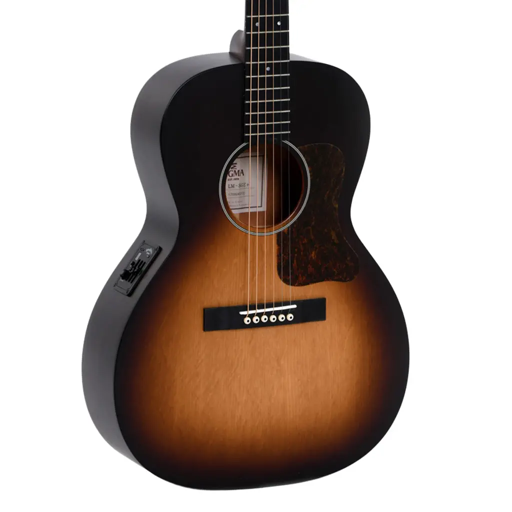 Sigma Sg Series 00 Satin S/Burst 1