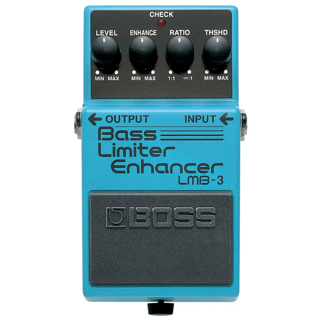 Boss Lmb-3 Bass Limiter/Enhancer 1