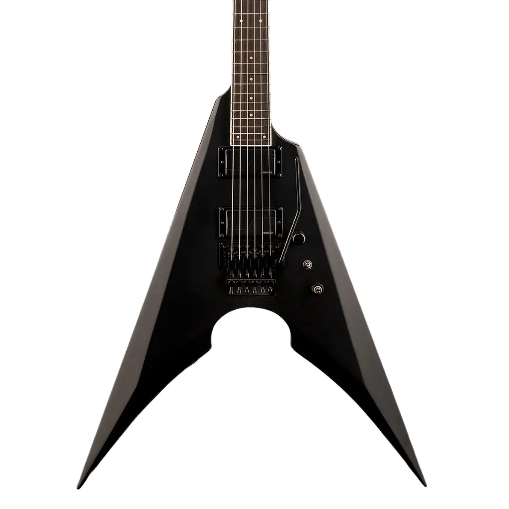Esp Ltd Mille Petrozza Signature Mk-600 Electric Guitar - Black Satin 1