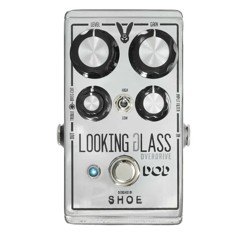 Digitech Dod Looking Glass Drive Pedal 1
