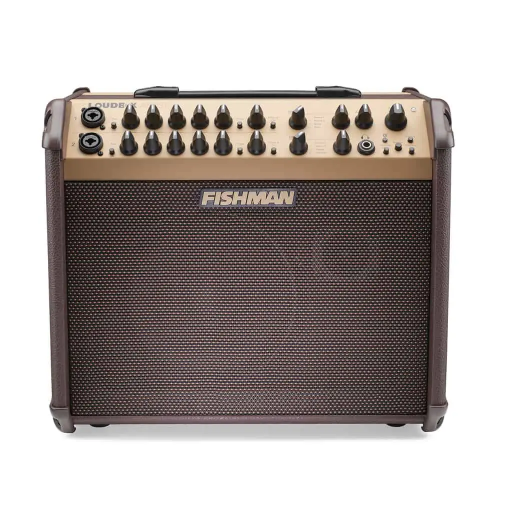 Fishman - Loudbox Artist With Bluetooth - 120W 1