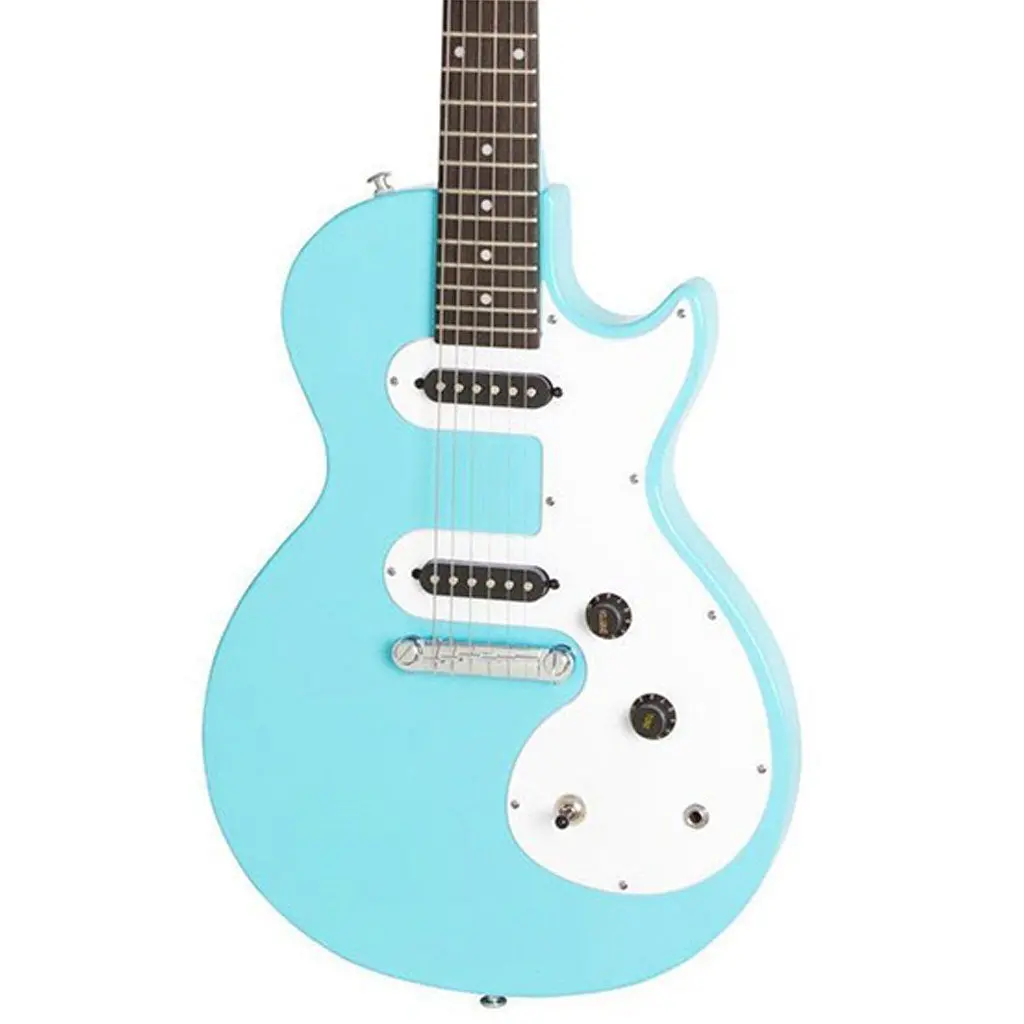 Epiphone Les Paul Melody Maker E1 - Pacific Blue 1