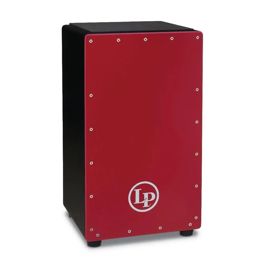 Lp Prism Cajon - Red 1