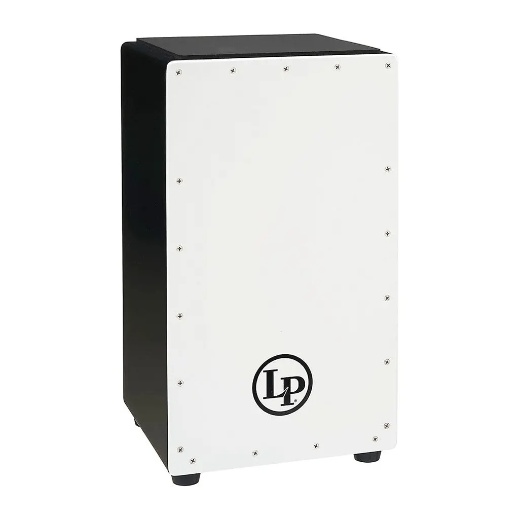 Lp Prism Cajon - White 1