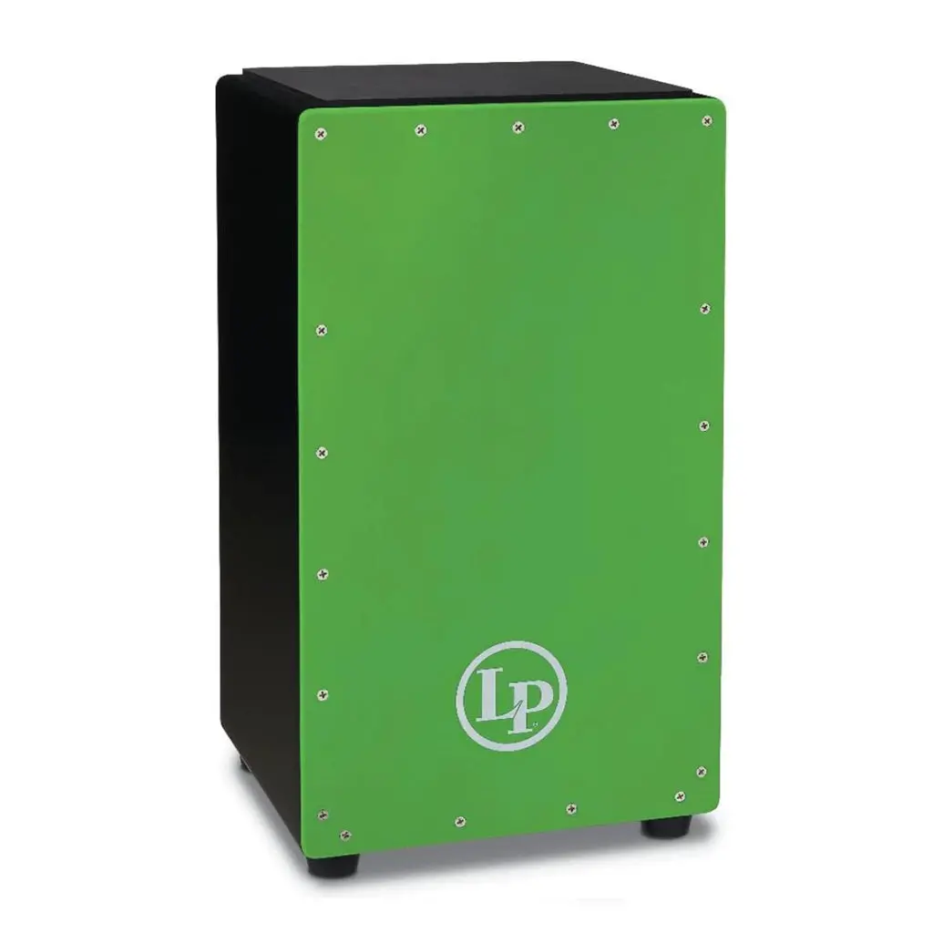Lp Prism Cajon - Green 1