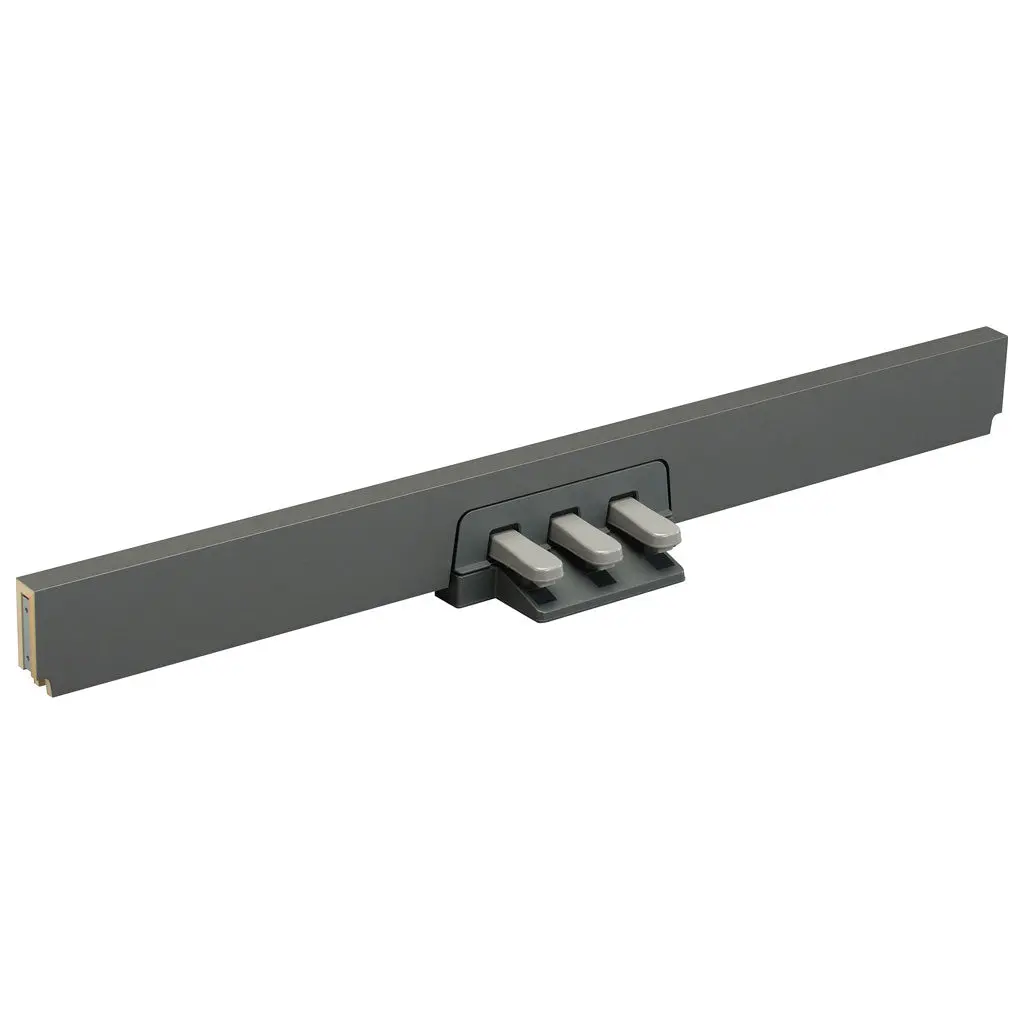 Yamaha Lp7a Pedal Board For Dgx660 1