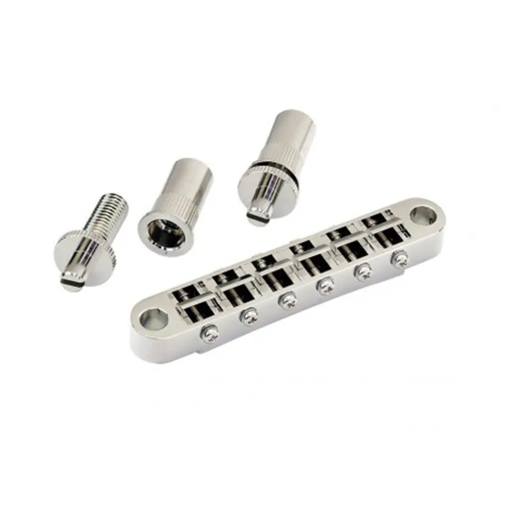 Lp8309 - Gotoh Ge103b-Tc Bridge Assembly | Chrome 1