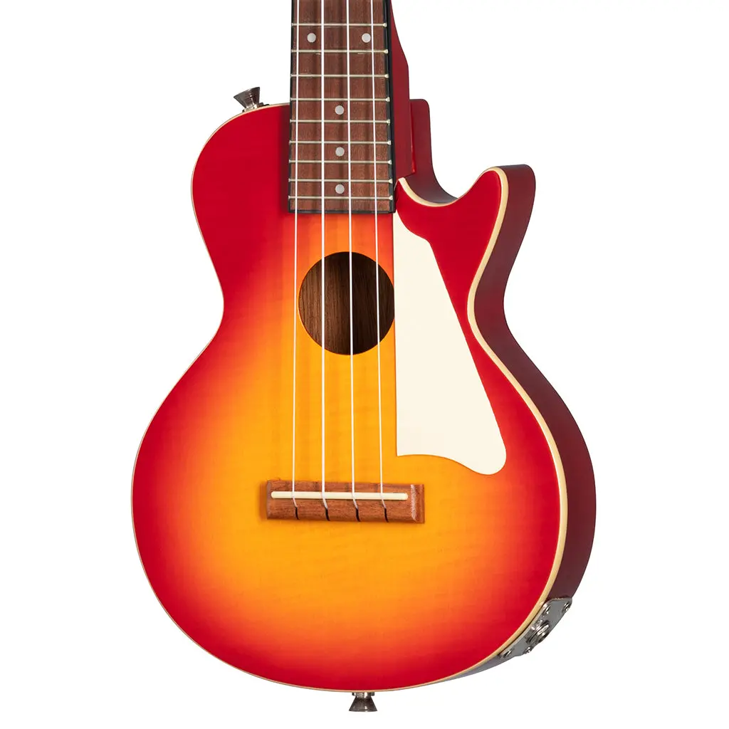 Epiphone Lp Ac/El Uke Concert Hcs 1