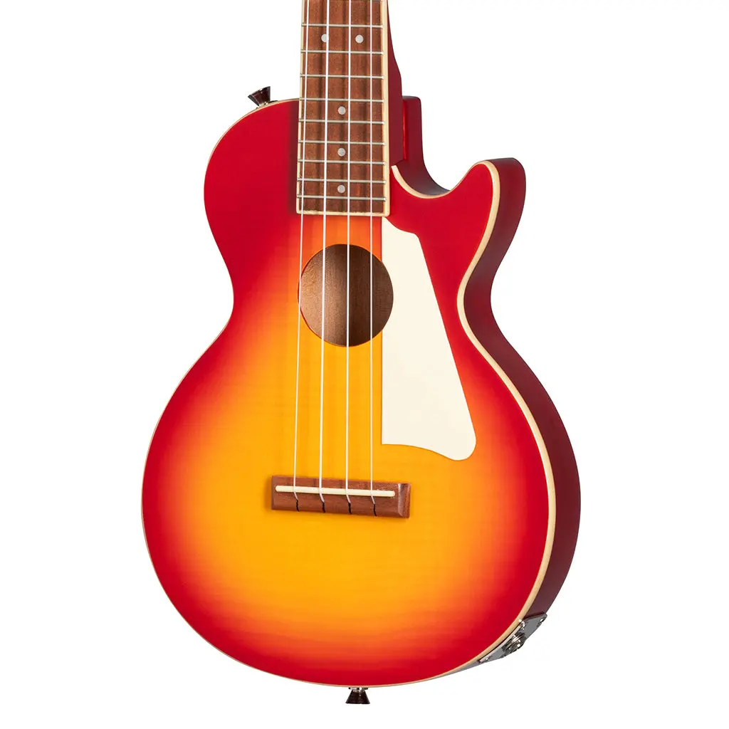 Epiphone Lp Ac/El Uke Tenor Hcs 1