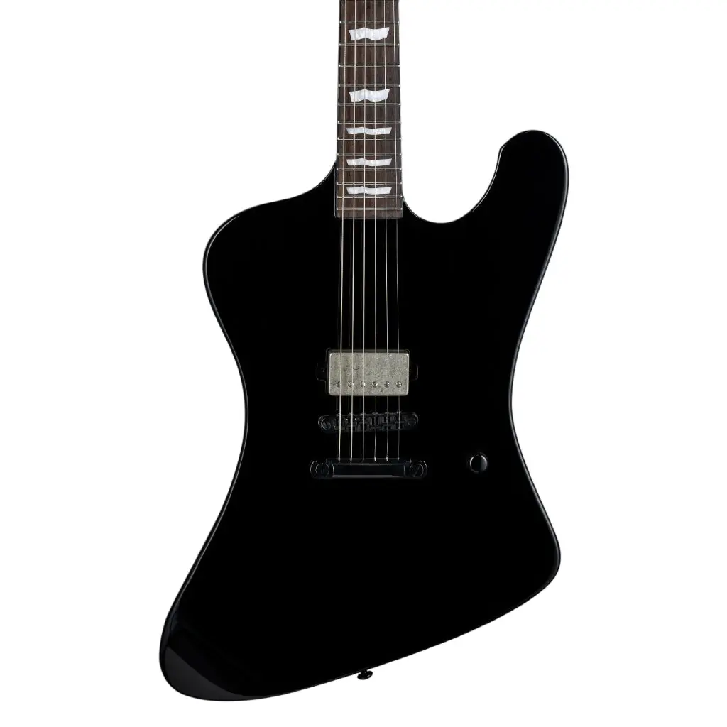 Esp Ltd Phoenix Ph-201 Electric Guitar - Gloss Black 1