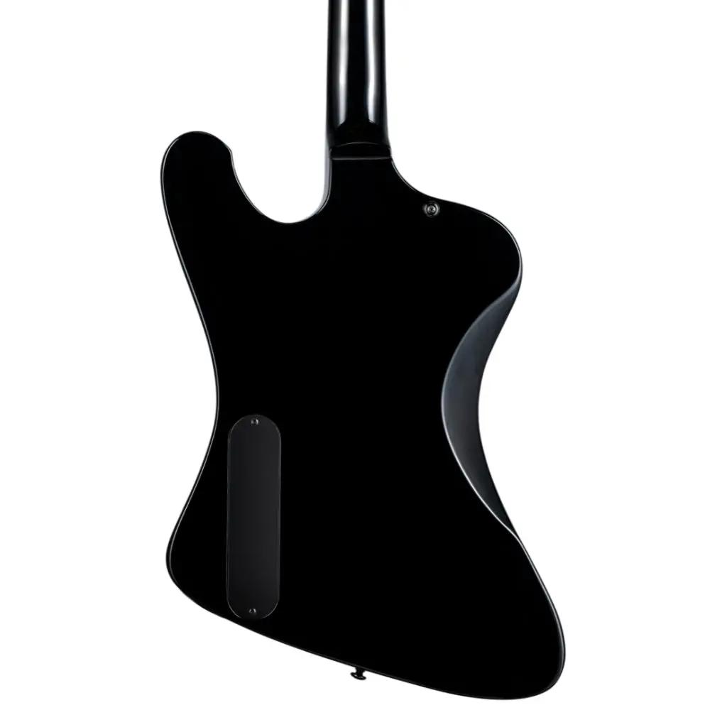 Esp Ltd Phoenix Ph-201 Electric Guitar - Gloss Black 2