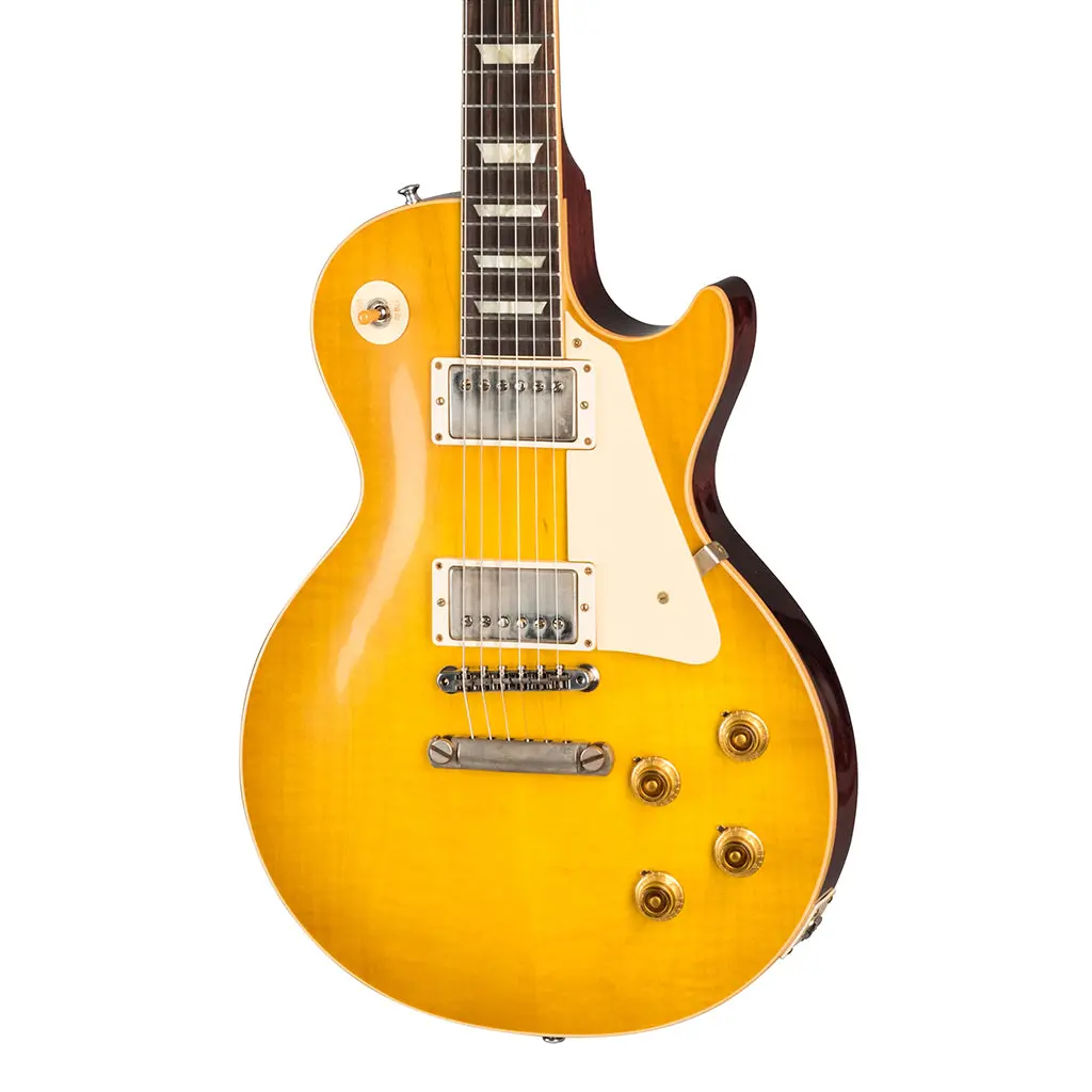 Gibson 1958 Les Paul Standard Reissue Vos Lb 1