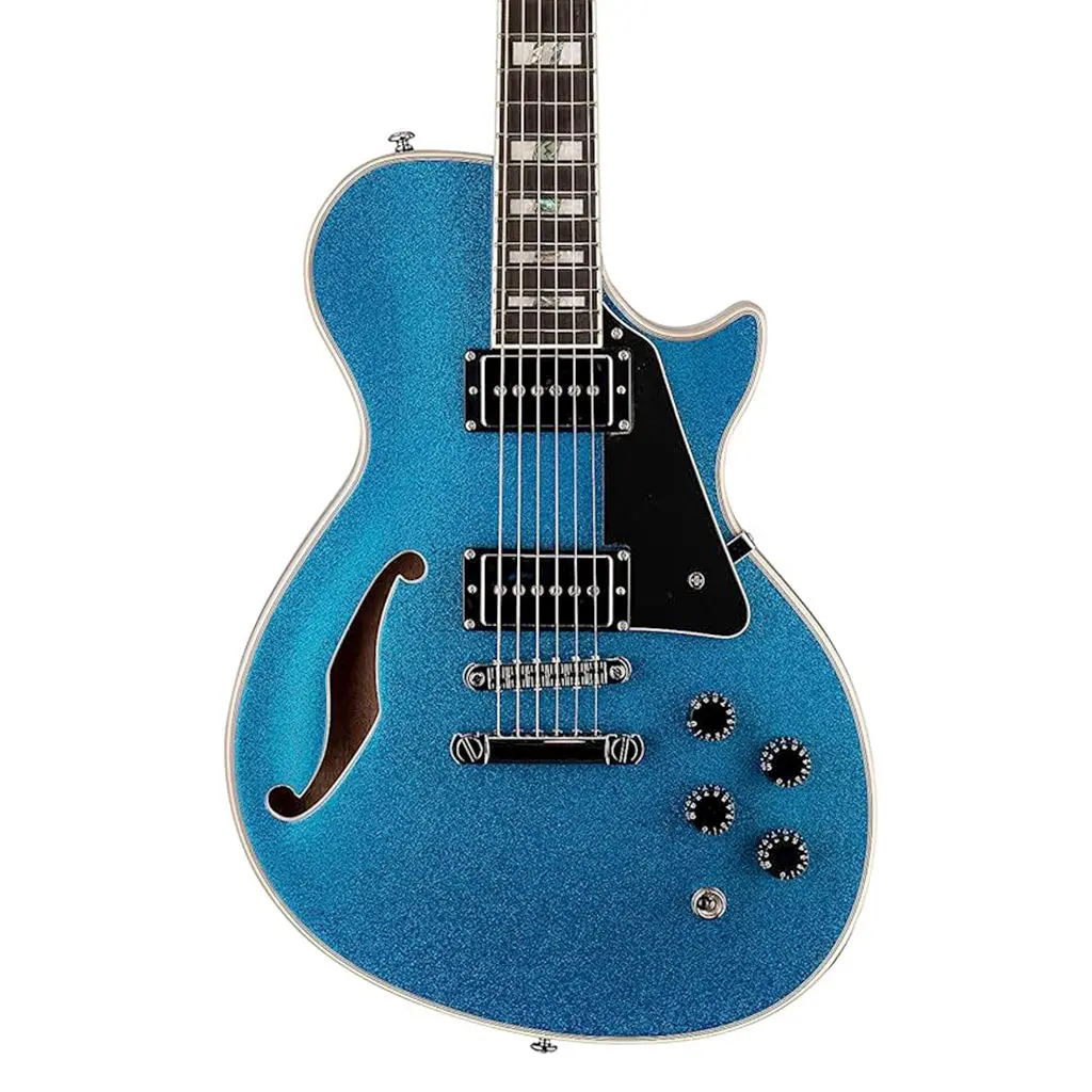 Esp Ltd Xtone Ps-1000/Blue Sparkle 1