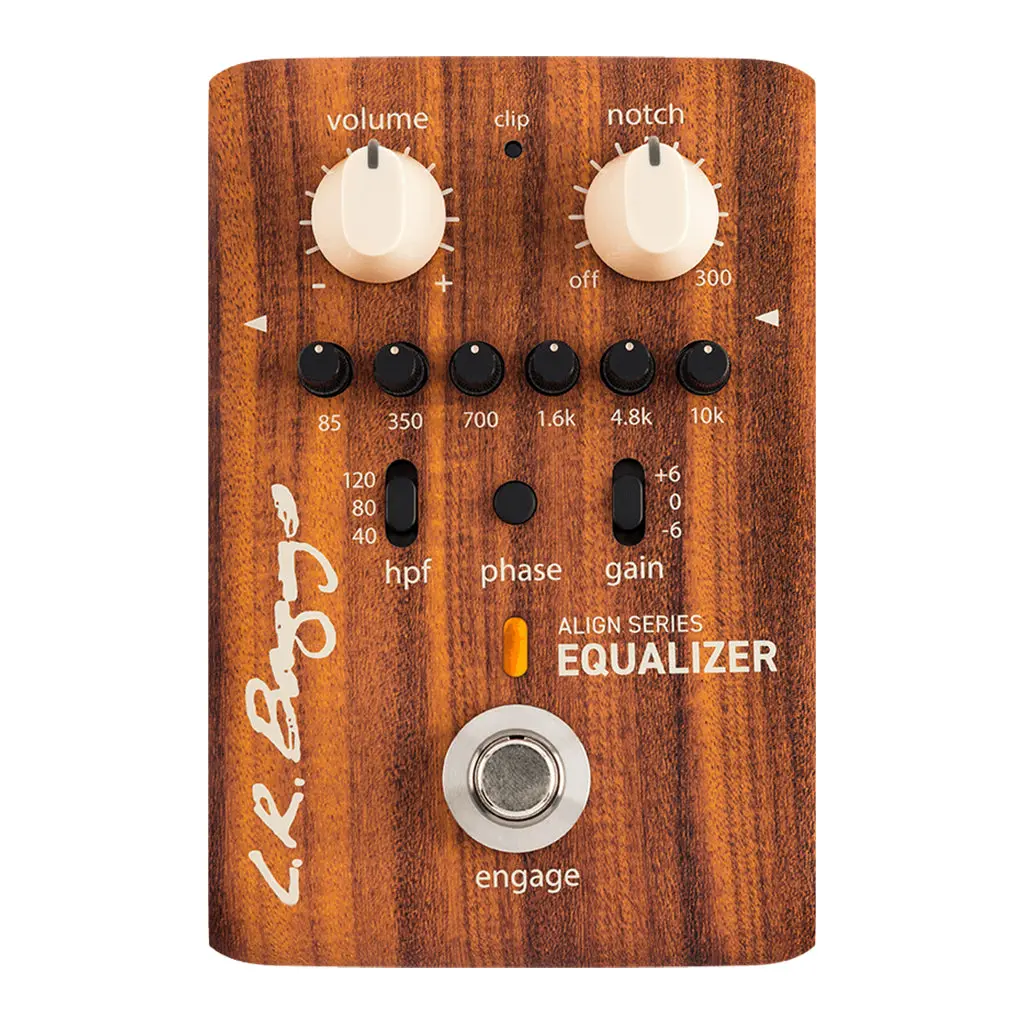 Lr Baggs Lrbaligneq Align Equaliser Pedal 1