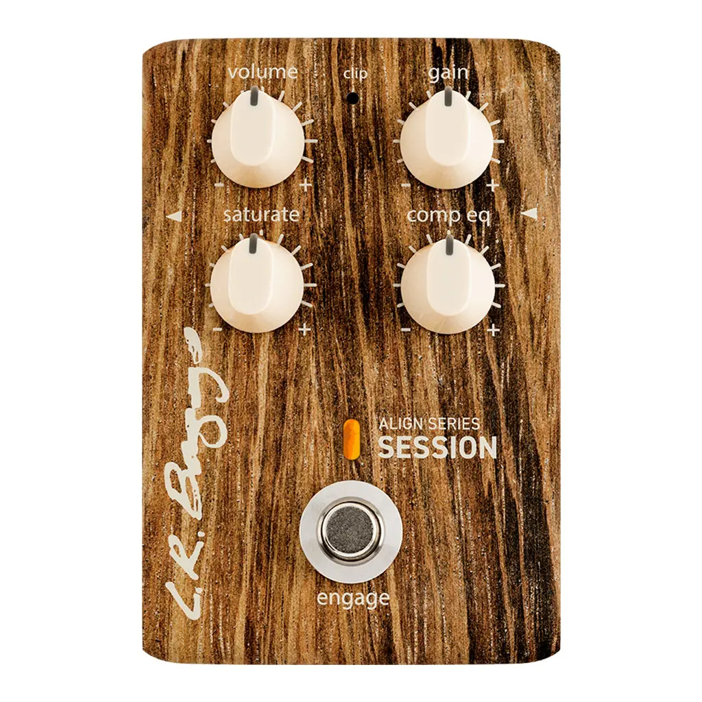 Lr Baggs Lrbalignsession Align Session Pedal 1