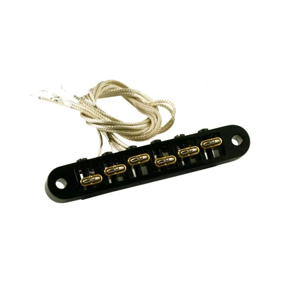 Lr Baggs T-Bridge Black Bridge 1