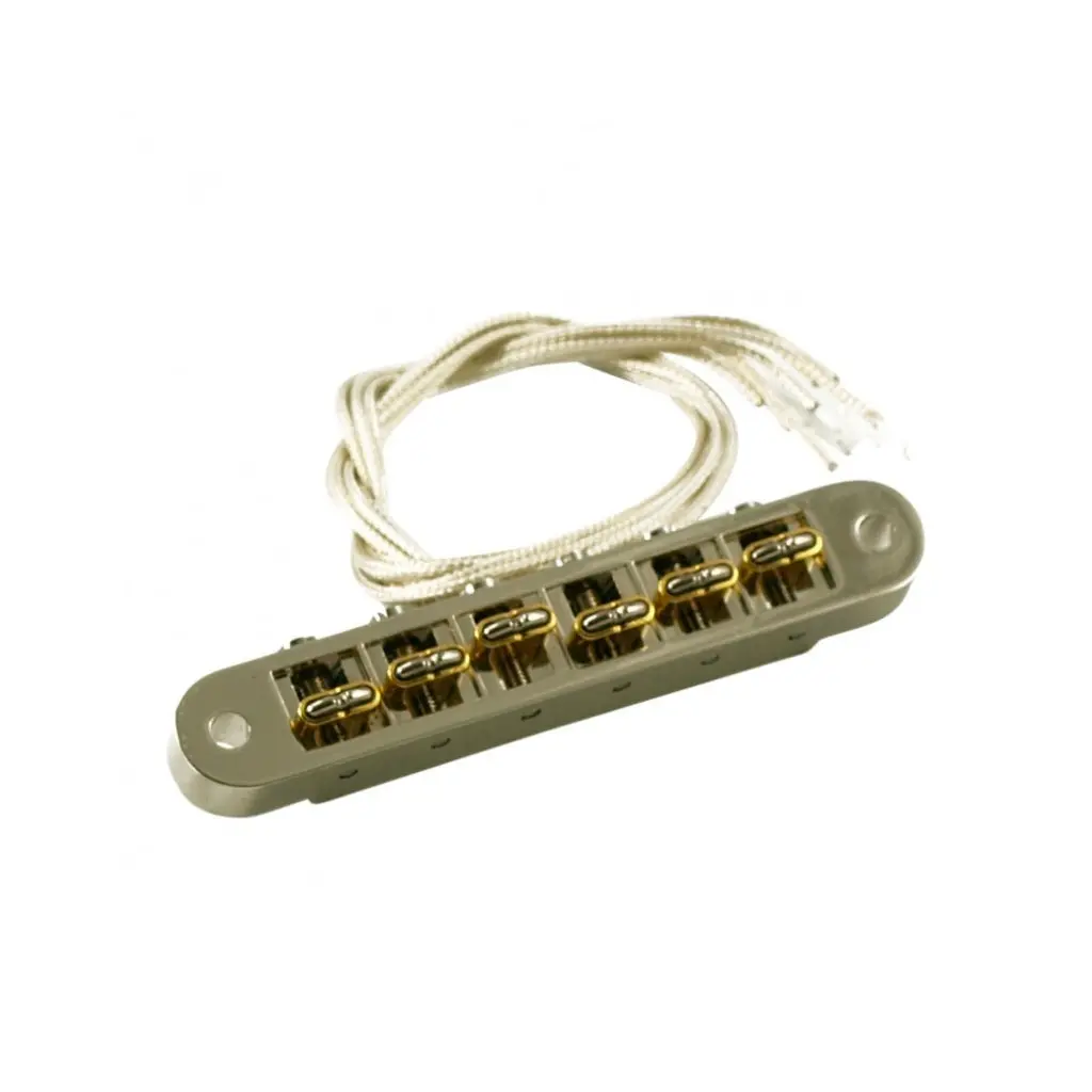 Lr Baggs Tbridge Chrome Bridge 1