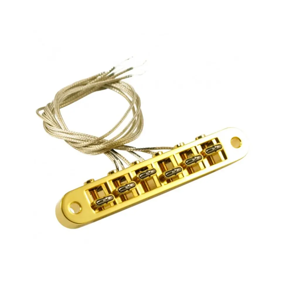 Lr Baggs T-Bridge Gold Bridge 1